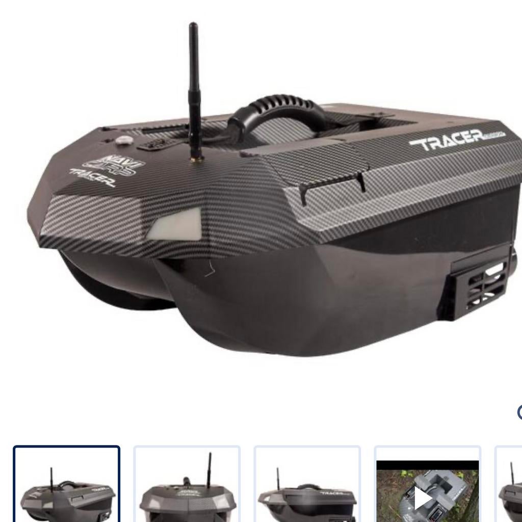 Voerboot / Deeper pro+2, Ophalen of Verzenden, Zo goed als nieuw, Overige typen