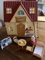 Sylvanian families, Ophalen, Zo goed als nieuw, Poppenhuis