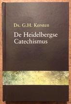 Ds. G.H. Kersten – De Heidelbergse Catechismus (NIEUW-2018), Nieuw, Christendom | Protestants, Ophalen of Verzenden, Ds. G.H. Kersten