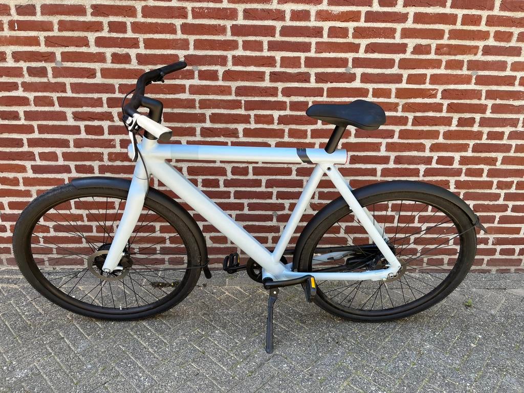 ZGAN VanMoof S3   Slechts 291km!!, Ophalen, Zo goed als nieuw, 55 tot 59 cm, Vanmoof