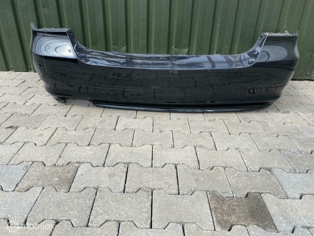 Achterbumper bmw 3 serie e90 lci  51127202686 Origineel