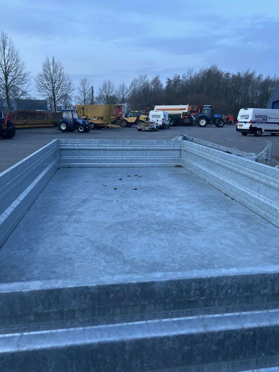 Zocon KIPPER ZO45 met oplooprem 2025, Overige, Overige typen