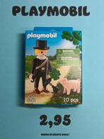 PLAYMOBIL 4780 -9296- 70873 - 71166 [NIEUW in doos] 2,95, Verzenden, Nieuw, Los playmobil
