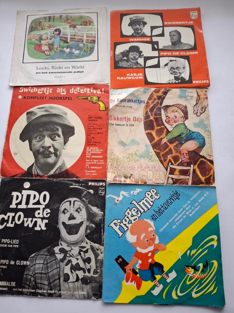 Lp 45 toeren, Cd's en Dvd's, Ophalen of Verzenden