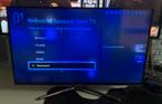 Samsung 40 inch Smart TV (UE40H6200AW) –  backlight defect, Audio, Tv en Foto, Televisies, Ophalen, 50 Hz, Zo goed als nieuw, Samsung