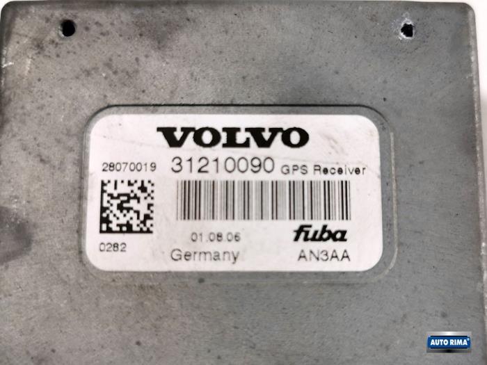 Antenne Versterker van een Volvo C30, Gebruikt, -, -, Ophalen of Verzenden