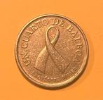 Panama 1/4 Balboa (2008), Ophalen of Verzenden, Midden-Amerika, Losse munt