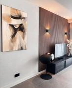 Elegant Mystery Lady Luxe ArtFrame wisseldoek 80x120 cm, Overige typen, Nieuw, Ophalen of Verzenden, 75 tot 100 cm