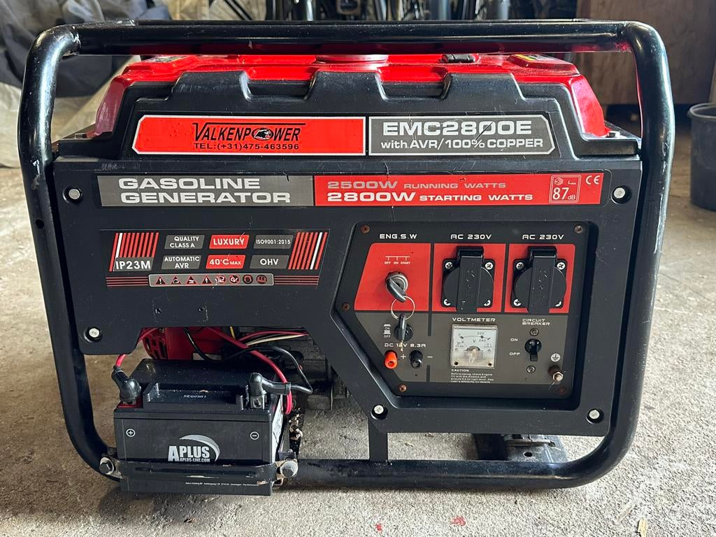 Aggregaat, Ophalen of Verzenden