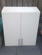 Ikea kast 80x90x38 met 2 planken, Huis en Inrichting, Ophalen, 50 tot 100 cm, Minder dan 100 cm, 25 tot 50 cm
