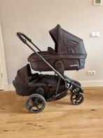 Easywalker Harvey 3 premium - twin en duo (inclusief stoel), Gebruikt, Combiwagen, Verstelbare duwstang, Ophalen