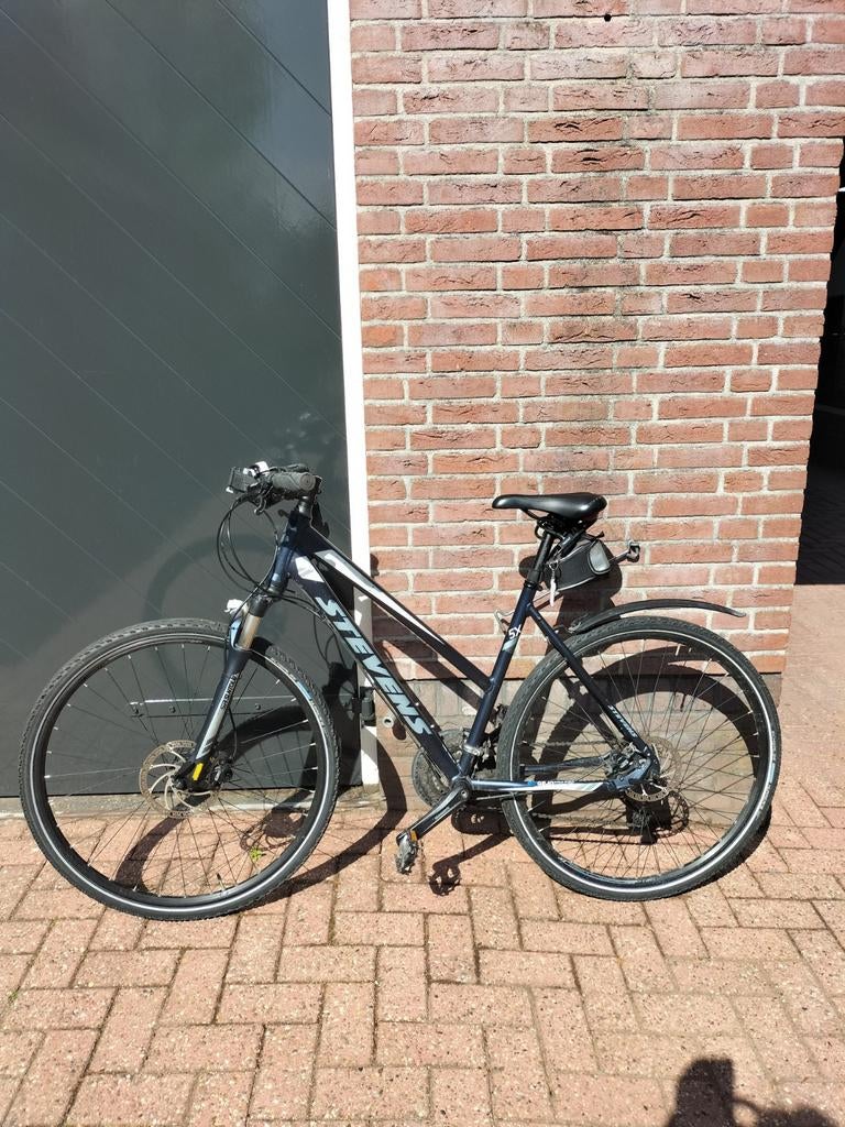 Dames fiets, 24 versnellingen, Ophalen of Verzenden, Gebruikt, Meer dan 20 versnellingen, Overige merken