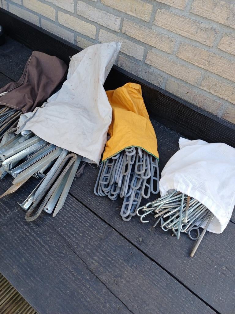 tent haring, Ophalen of Verzenden