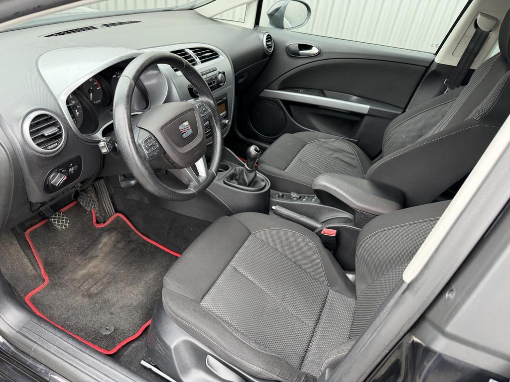 SEAT Leon 1.8 TFSI Style Clima, CC, LM, z.g.a.n. APK – Inr, Auto's, Seat, Voorwielaandrijving, Euro 5, Gebruikt, 4 cilinders