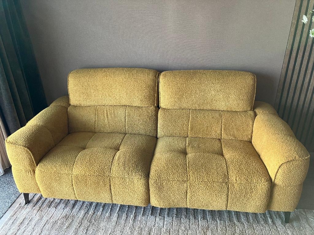 Relex Bank Vincenza, Huis en Inrichting, Banken | Bankstellen, Ophalen, Gebruikt, Relex bank, 150 tot 200 cm