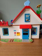 Playmobil huis 123, Ophalen, Zo goed als nieuw, Poppenhuis