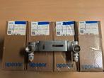 Uponor S-Press Plus Gemini beugel 16 x Rp1/2", pers 150mm, Ophalen of Verzenden, Nieuw, Koper, Overige typen