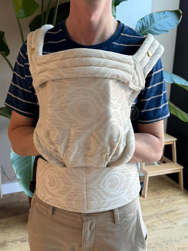 Artipoppe draagzak korting, Ophalen, Zo goed als nieuw