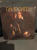 LP - David Gates - Never Let Her Go, Cd's en Dvd's, Ophalen of Verzenden, Gebruikt, 12 inch, Poprock