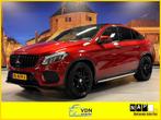 Mercedes-Benz GLE-klasse Coupé 350 d 4Matic AMG Panodak Lee, Automaat, Gebruikt, 2987 cc, Bedrijf