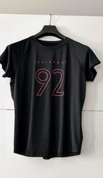Redmax zwarte T-shirt, Kleding | Dames, Zwart, Maat 42/44 (L), Ophalen of Verzenden, Redmax