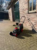 Nieuwe gazonmaaier met aandrijving, Tuin en Terras, Ophalen of Verzenden, Zo goed als nieuw, 50 cm of meer