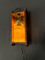 Jack Daniel’s steenmal Wandlamp, Ophalen of Verzenden, Nieuw, Glas, Mancave, womancave