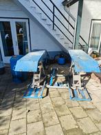 Poetsbrug hefbrug schaarbrug, Ophalen, Zo goed als nieuw