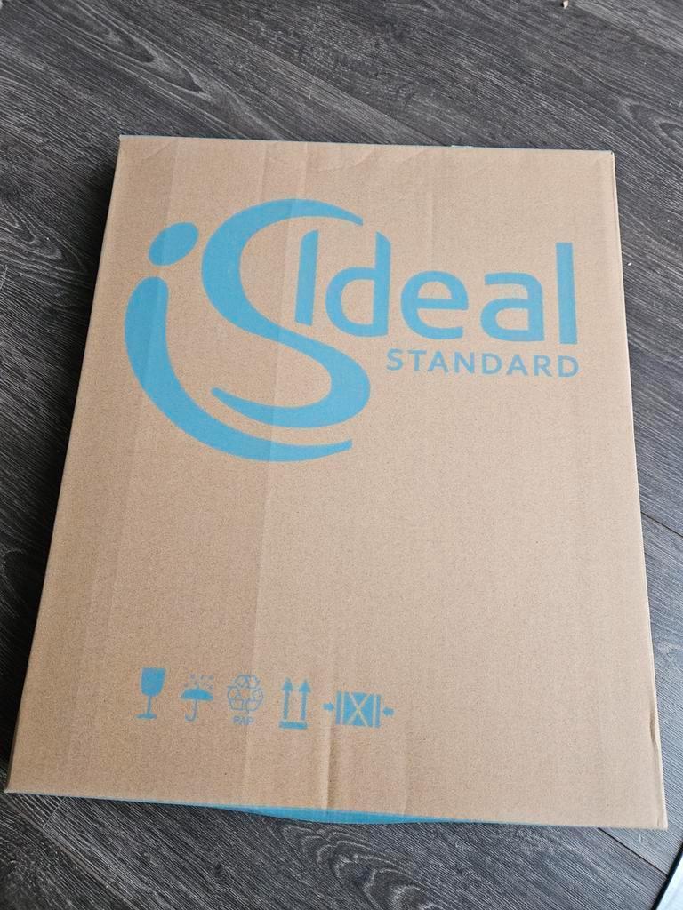 Ideal Standard Nouveau zitting en deksel ( wc bril ), Ophalen of Verzenden, Nieuw, Toilet
