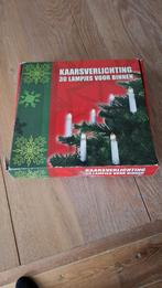 Vitage kerstverlichting, Diversen, Ophalen of Verzenden, Gebruikt
