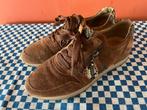 GABOR sneakers, bruin, mt. 38, Kleding | Dames, Schoenen, Bruin, Ophalen of Verzenden, Sneakers of Gympen, Zo goed als nieuw
