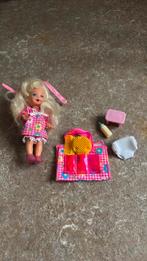 Kelly baby zusje barbie 1994, Kinderen en Baby's, Ophalen of Verzenden, Gebruikt, Barbie