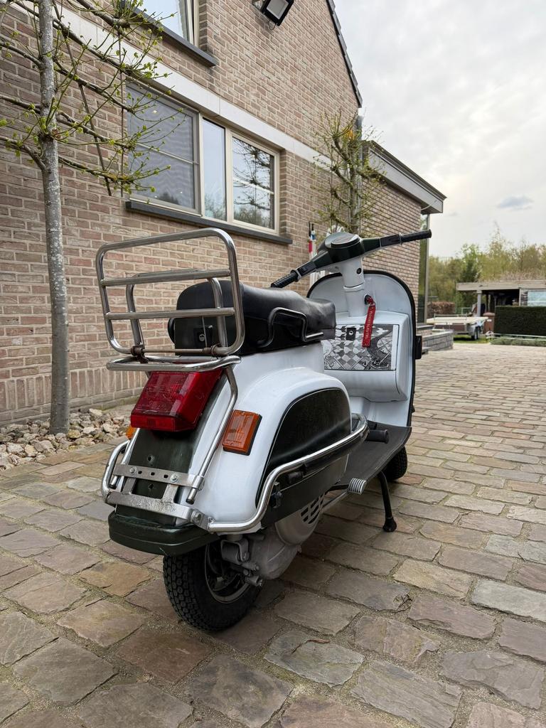 Vespa pk50 xl, Ophalen, Zo goed als nieuw