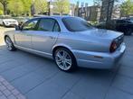 Jaguar XJ 2.7D V6 Sovereign (bj 2008, automaat), Auto's, Automaat, Achterwielaandrijving, Gebruikt, Zwart