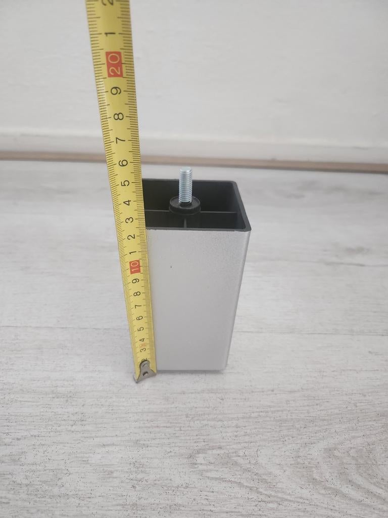 Nieuwe bed potje, Ophalen of Verzenden, Nieuw, Plinten