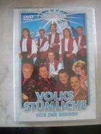 dvd video --volks stumliche hits der bergen, Alle leeftijden, Ophalen of Verzenden, Zo goed als nieuw