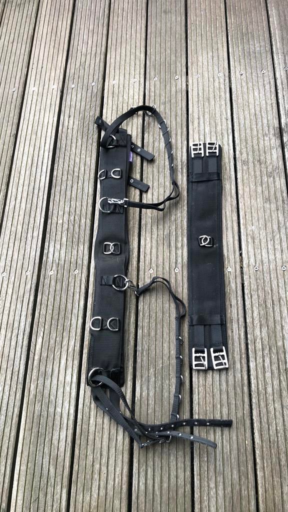 Te koop longeersingel, Ophalen of Verzenden, Zo goed als nieuw