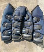Travel boots Premier Equine Navy size Medium, Dieren en Toebehoren, Ophalen of Verzenden, Gebruikt