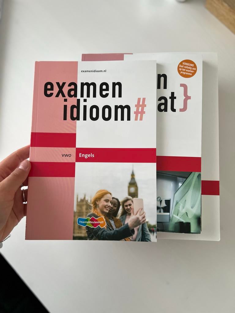 Examenbundels VWO - Diverse Vakken, Boeken, Schoolboeken, Ophalen of Verzenden, Nieuw, VWO, Overige vakken