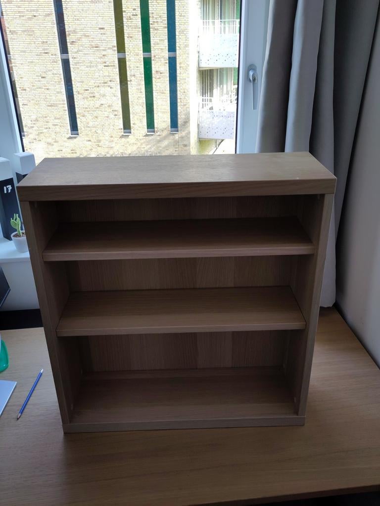 IKEA BESTÅ basiselement, eikeneffect, Huis en Inrichting, Kasten | Boekenkasten, Ophalen, Minder dan 25 cm, 50 tot 100 cm, Minder dan 100 cm