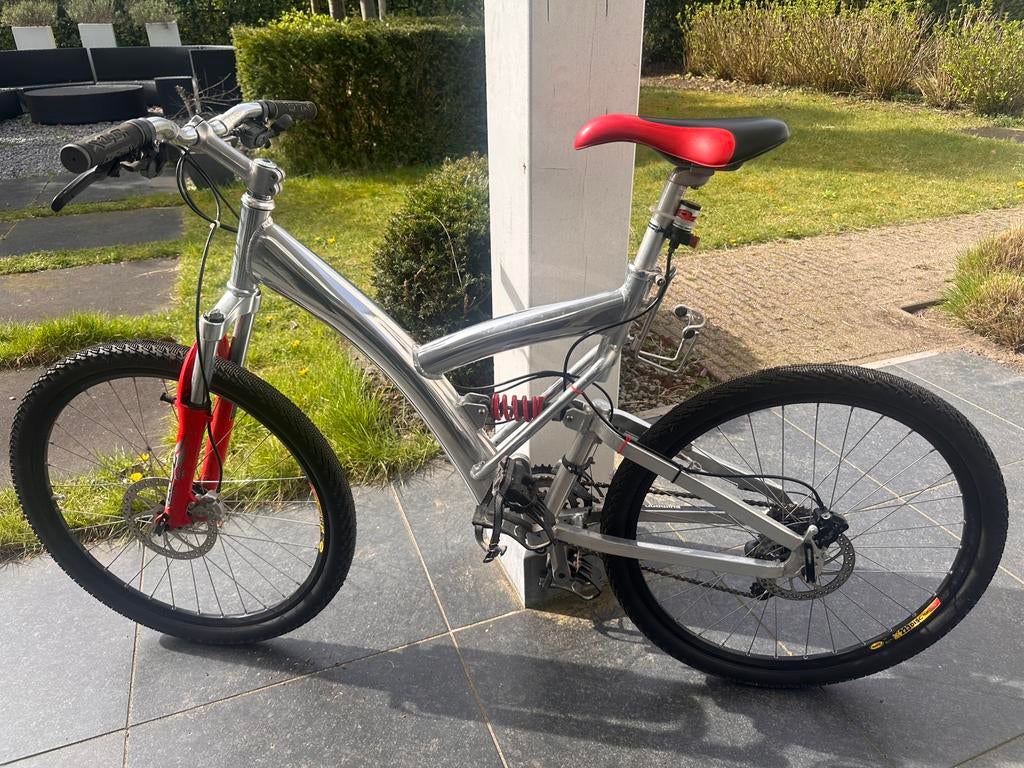 MTB Target frame maat 52, 49 tot 53 cm, Ophalen, Zo goed als nieuw, Overige merken