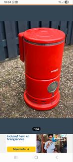 Pelgrim Bambino 45 Gaskachel - Vintage Rood, Gebruikt, Gas, Ophalen of Verzenden, Vrijstaand