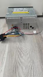 2 din auto radio, Ophalen of Verzenden, Zo goed als nieuw