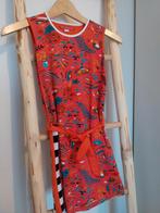 2 jurkjes Love Station 22, maat 134-140, Kinderen en Baby's, Kinderkleding | Maat 134, Ophalen, Meisje, Love station 22, Zo goed als nieuw