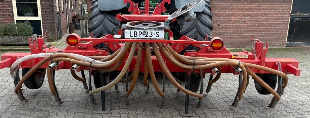 Bouwland bemester, Zakelijke goederen, Ophalen, Gewasbescherming en Bemesting