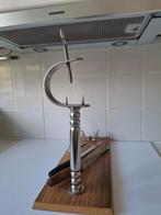 Jamonero, hamhouder, origineel Spaans, Ophalen, Zo goed als nieuw