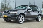 BMW X5 3.0i EXECUTIVE | BLIJVEND YOUNGTIMER | AC SCHNITZER |, Auto's, Automaat, Stof, Gebruikt, X5