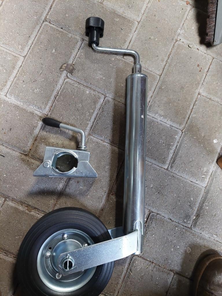 Neuswiel stalen velg doorsnee 48 mm nieuw, Nieuw, Ophalen of Verzenden, X, X