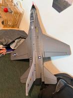 F16 64mm freewing gebruikt PNP (zonder originele neus), Ophalen of Verzenden