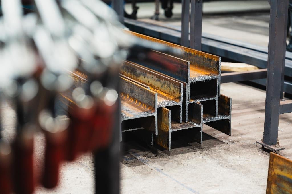 Diverse Constructiebalken/ Stalen balken te koop!, Ophalen of Verzenden, Nieuw, IJzer